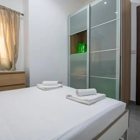 アパート Modern & Spacious Near Valletta *
