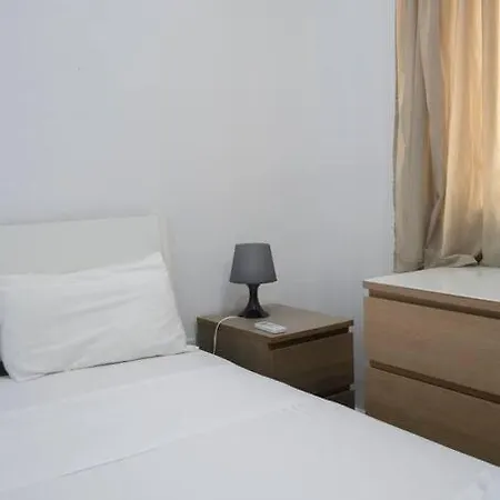 Modern & Spacious Near Valletta Σλιέμα