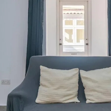 아파트 Modern & Spacious Near Valletta 슬리에마