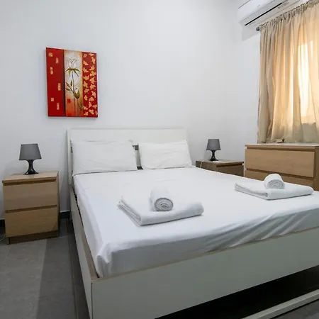 Modern & Spacious Near Valletta Apartment Sliema