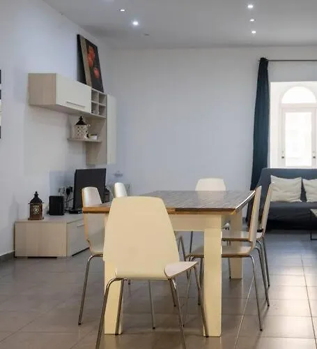 Modern & Spacious Near Valletta Апартаменты Слима