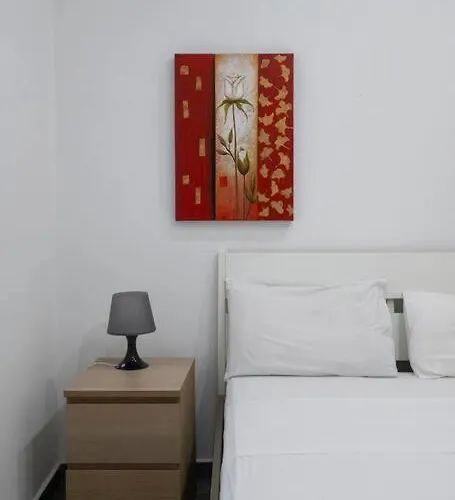 Апартаменты Modern & Spacious Near Valletta Слима