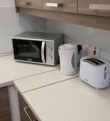 Modern & Spacious Near Valletta * 슬리에마