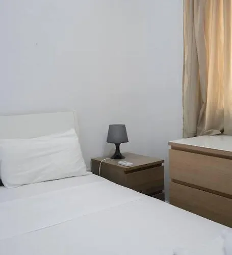 Modern & Spacious Near Valletta 슬리에마