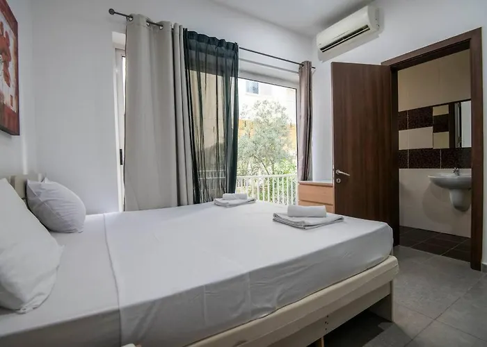 아파트 Modern & Spacious Near Valletta