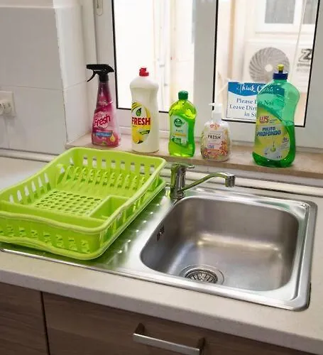 Modern & Spacious Near Valletta 아파트 *