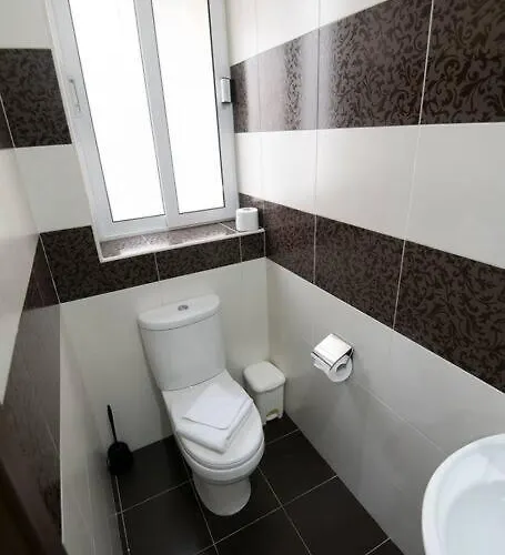 Modern & Spacious Near Valletta 아파트 슬리에마