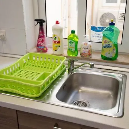 Modern & Spacious Near Valletta Apartamento *